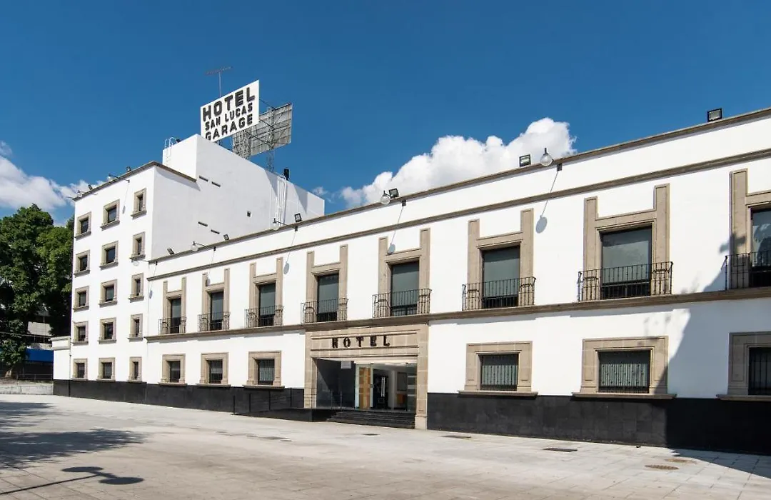 Hotel San Lucas-1
